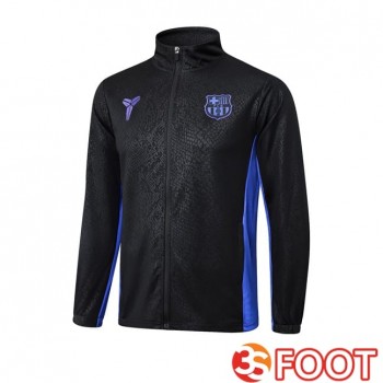Veste Foot FC Barcelone Noir 2025/2026