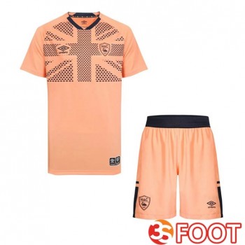 Maillot De Foot Le Havre AC Enfant Exterieur Rose 2025/2026