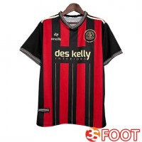 Maillot De Foot Bohemian FC Domicile 2025/2026