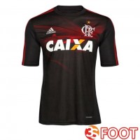 Maillot De Foot Flamengo Retro Third Noir 2013-2014