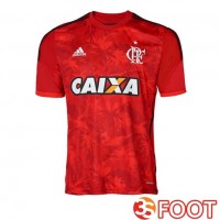 Maillot De Foot Flamengo Retro Third Rouge 2014-2015