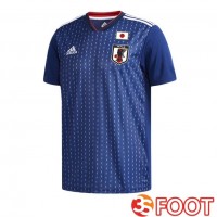 Maillot De Foot Japon Retro Domicile Bleu Royal 2018