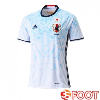 Maillot De Foot Japon Retro Exterieur Blanc 2016-2017