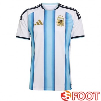 Maillot Foot Equipe De Argentine Domicile Coupe Du Monde 2026