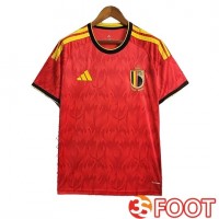 Maillot Equipe Foot Belgique Domicile Coupe Du Monde 2026