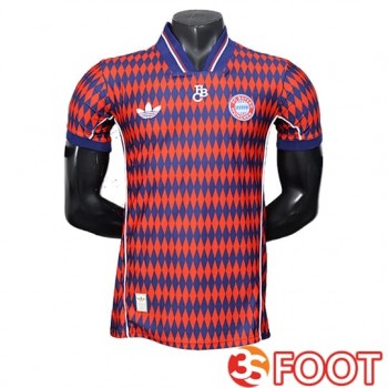 Maillot De Foot Bayern Munich Special Edition Rouge 2025/2026