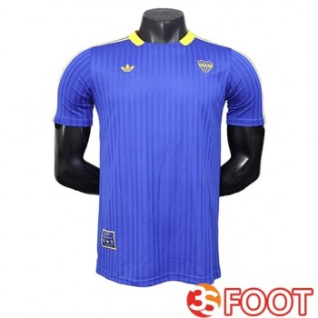 Maillot De Foot Boca Juniors Special Edition Bleu 2025/2026