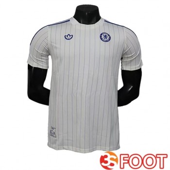 Maillot De Foot Chelsea Special Edition Blanc 2025/2026