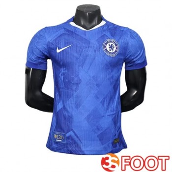 Maillot De Foot Chelsea 120th Anniversary Bleu 2025/2026