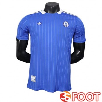 Maillot De Foot Chelsea Special Edition Bleu 2025/2026