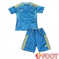 Maillot De Foot Cruzeiro Enfant Third 2025/2026