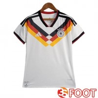 Maillot De Foot Allemagne Femme Domicile 2025/2026