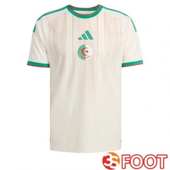 Maillot Equipe Foot Algérie Domicile Coupe Du Monde 2026