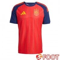Maillot Equipe Foot Espagne Domicile Coupe Du Monde 2026