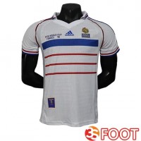 Maillot De Foot France Retro Exterieur 1998/1999
