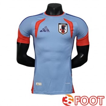 Maillot Equipe Foot Japon Exterieur 2025/2026