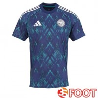 Maillot De Foot Leicester City Exterieur 2025/2026