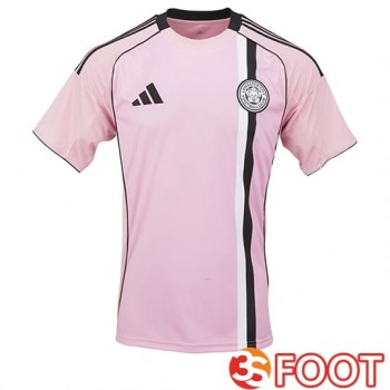Maillot De Foot Leicester City Third 2025/2026