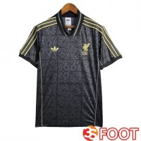 Maillot De Foot Liverpool Special Edition Noir 2025/2026