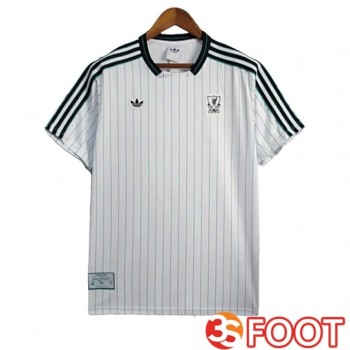 Maillot De Foot Liverpool Special Edition Blanc 2025/2026