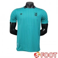 Maillot De Foot Liverpool Special Edition Vert 2025/2026