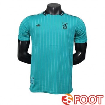 Maillot De Foot Liverpool Special Edition Vert 2025/2026