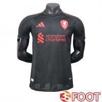 Maillot De Foot Liverpool Special Edition Noir 2025/2026