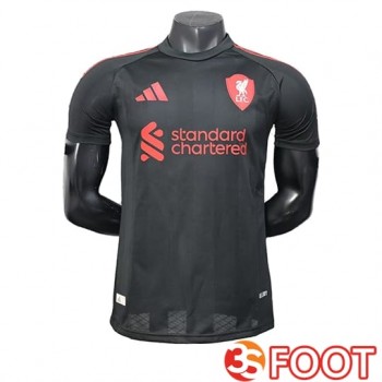 Maillot De Foot Liverpool Special Edition Noir 2025/2026
