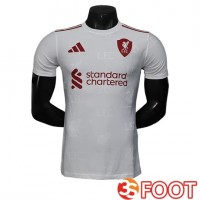 Maillot De Foot Liverpool Special Edition Blanc 2025/2026