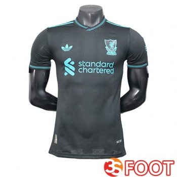 Maillot De Foot Liverpool Special Edition Noir 2025/2026