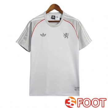 Maillot De Foot Lyon Special Edition Blanc 2025/2026