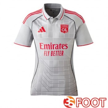 Maillot De Foot Lyon Femme Third 2025/2026