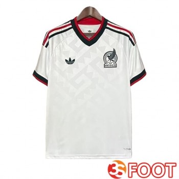 Maillot Equipe Foot Mexique Exterieur 2026/2027