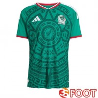 Maillot Equipe Foot Mexique Domicile Coupe Du Monde 2026