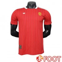 Maillot De Foot Manchester United Special Edition Rouge 2025/2026
