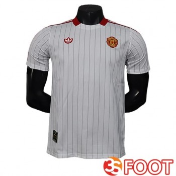Maillot De Foot Manchester United Special Edition Blanc 2025/2026
