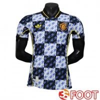 Maillot De Foot Manchester United Special Edition Bleu/Noir 2025/2026