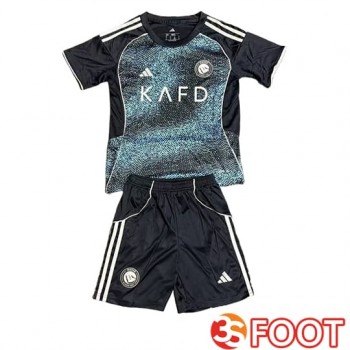 Maillot De Foot Al-Nassr Enfant Exterieur 2025/2026