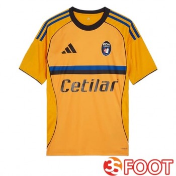 Maillot De Foot Pisa Sporting Club Exterieur 2025/2026