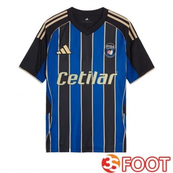 Maillot De Foot Pisa Sporting Club Domicile 2025/2026