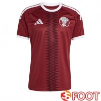 Maillot Equipe Foot Qatar Domicile Coupe Du Monde 2026