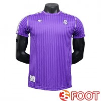 Maillot De Foot Real Madrid Special Edition Pourpre 2025/2026