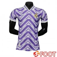 Maillot De Foot Real Madrid Special Edition Pourpre 2025/2026