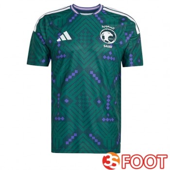 Maillot Equipe Foot Arabie Saoudite Domicile Coupe Du Monde 2026