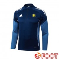 Training Sweatshirt Al-Nassr FC Bleu Royal 2025/2026