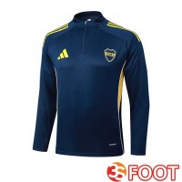 Training Sweatshirt Boca Juniors Bleu Royal 2025/2026
