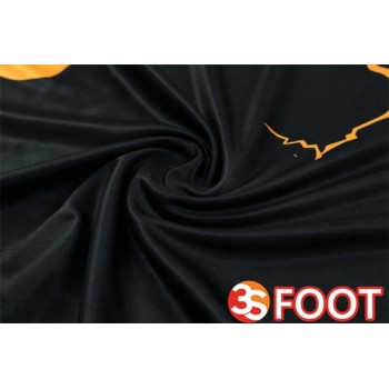 Ensemble Survetement De Foot Real Madrid Noir 2025/2026