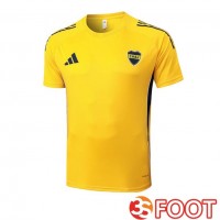 Training T-Shirts Boca Juniors Jaune 2025/2026