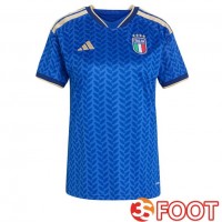 Maillot Foot Equipe De Italie Femme Domicile Bleu 2026/2027