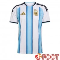 Maillot Foot Equipe De Argentine Domicile Bleu Blanc 2026/2027